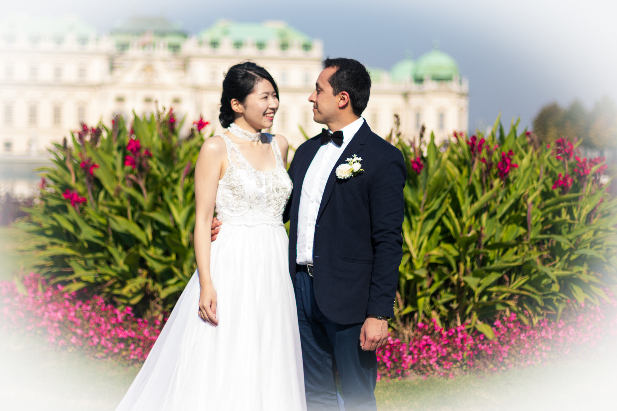 wedding photographer in Vienna