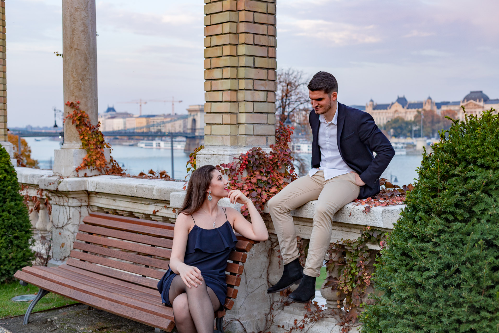 marriage proposal budapest