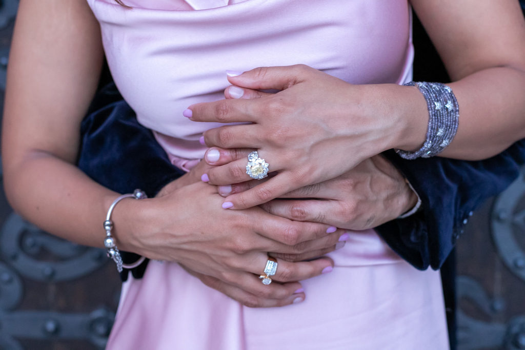 Engagement ring budapest